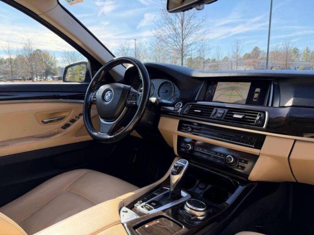 used 2016 BMW 535 car, priced at $10,700