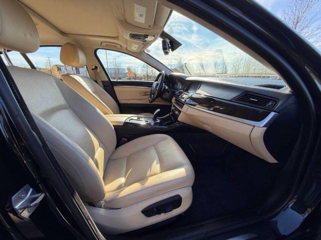 used 2016 BMW 535 car, priced at $10,700