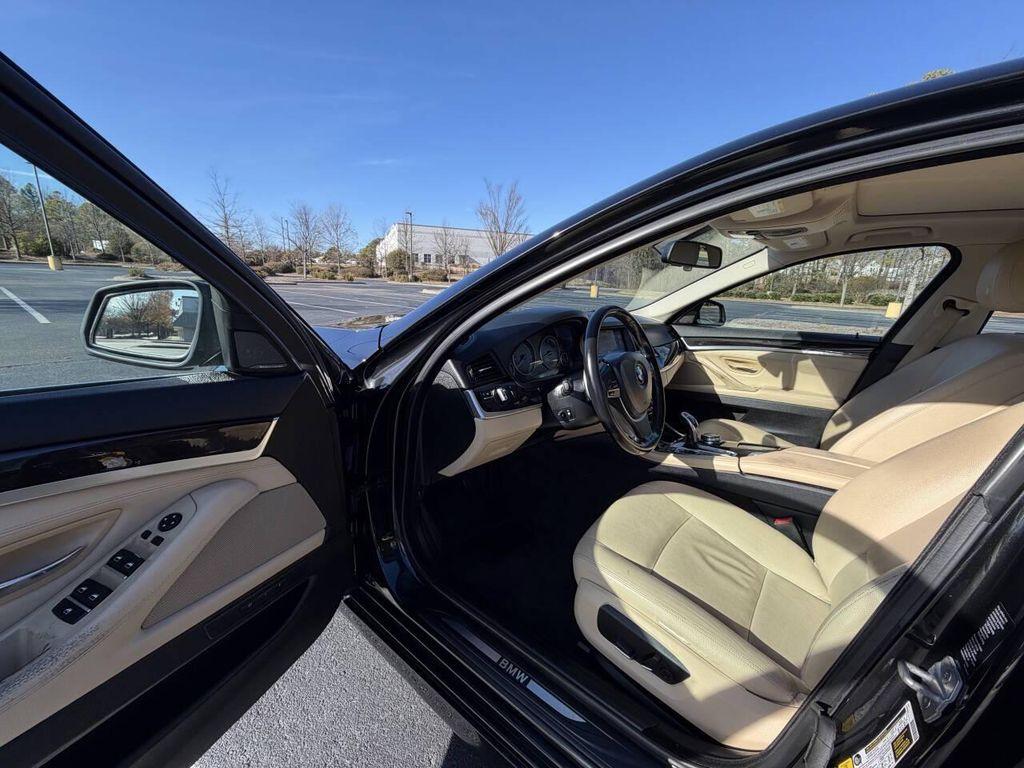 used 2016 BMW 535 car, priced at $10,700