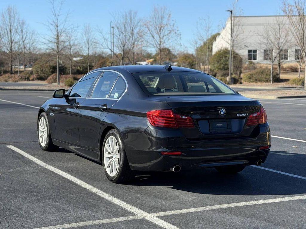 used 2016 BMW 535 car, priced at $10,700