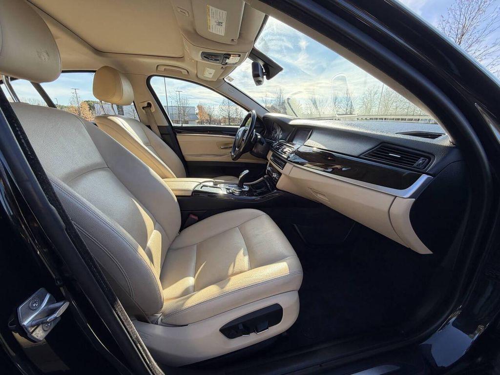 used 2016 BMW 535 car, priced at $10,700