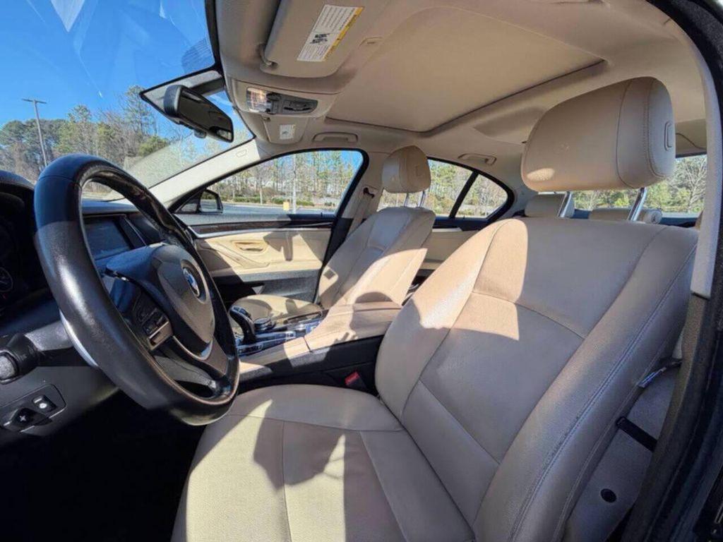 used 2016 BMW 535 car, priced at $10,700