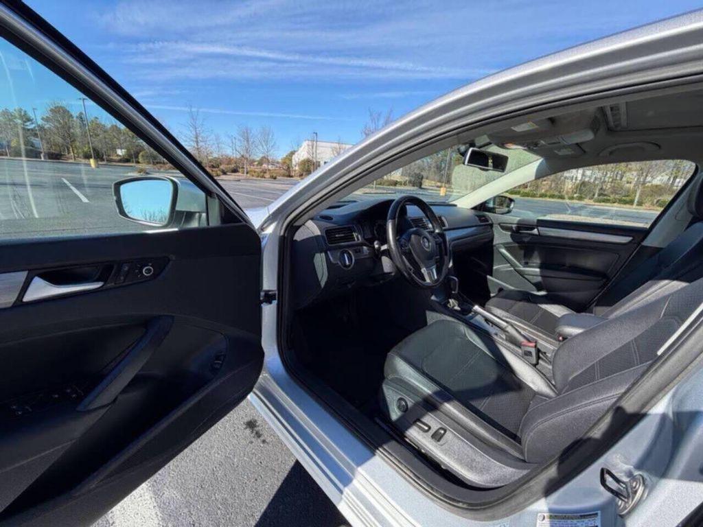 used 2014 Volkswagen Passat car, priced at $9,800