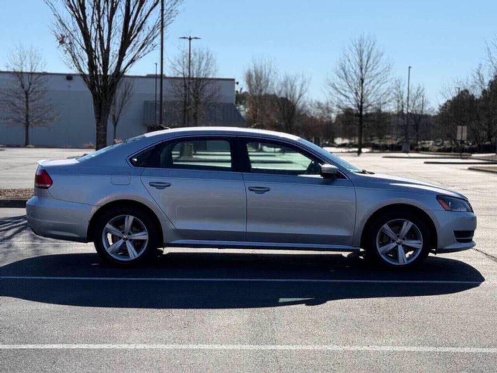used 2014 Volkswagen Passat car, priced at $9,500