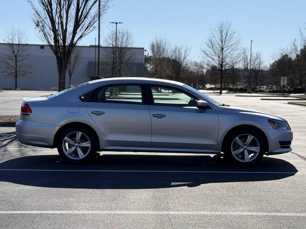 used 2014 Volkswagen Passat car, priced at $9,800