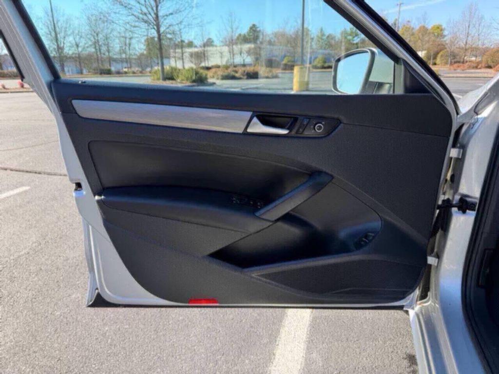 used 2014 Volkswagen Passat car, priced at $9,500