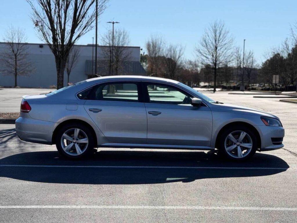 used 2014 Volkswagen Passat car, priced at $9,800
