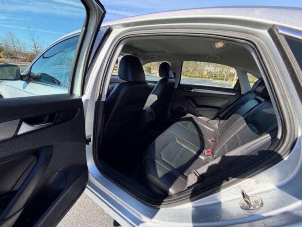 used 2014 Volkswagen Passat car, priced at $9,500