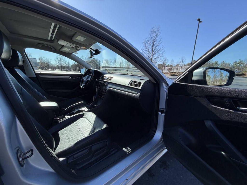 used 2014 Volkswagen Passat car, priced at $9,800