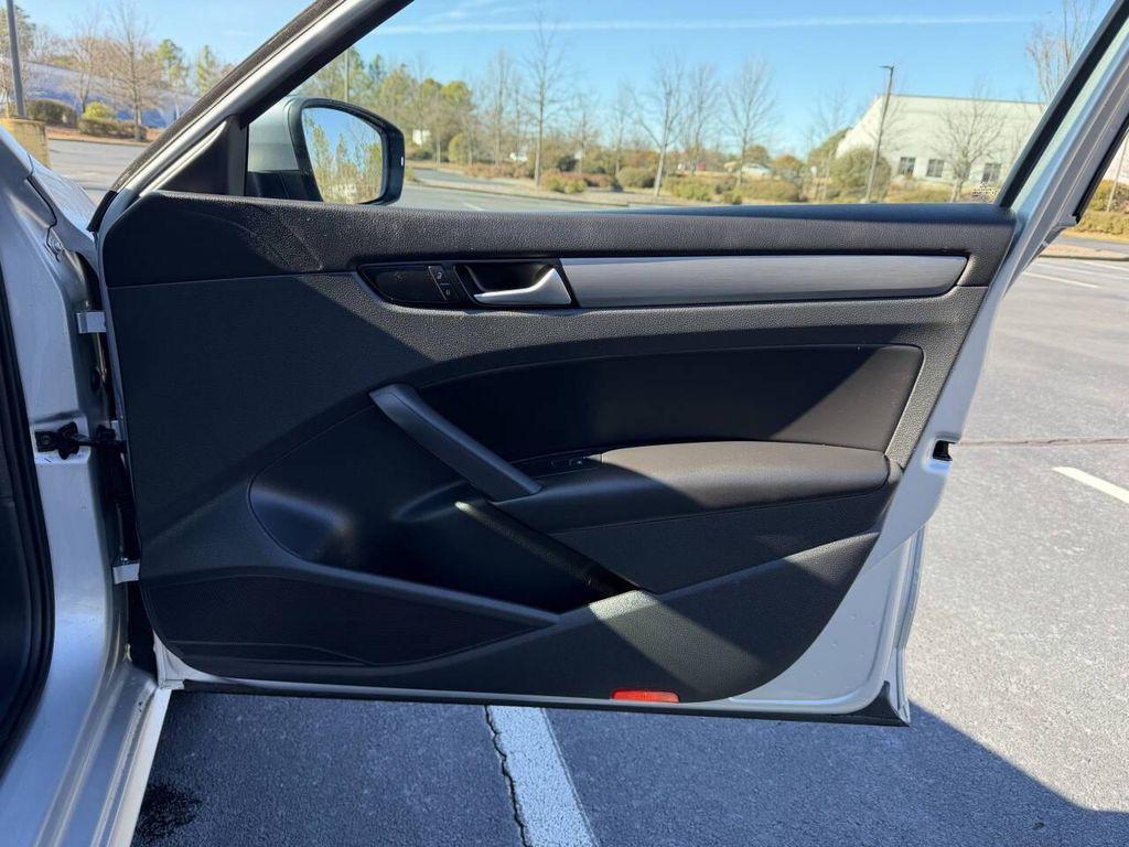 used 2014 Volkswagen Passat car, priced at $9,800