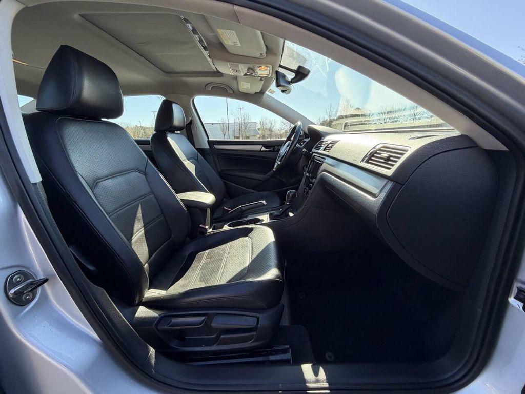 used 2014 Volkswagen Passat car, priced at $9,800