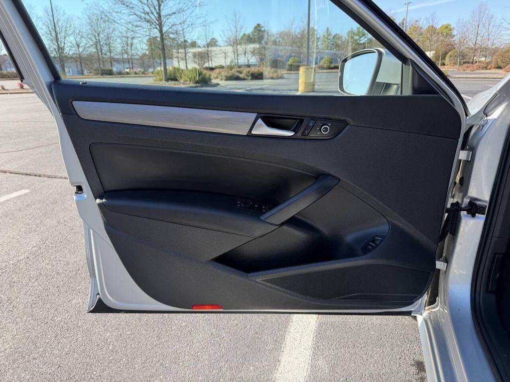 used 2014 Volkswagen Passat car, priced at $9,800