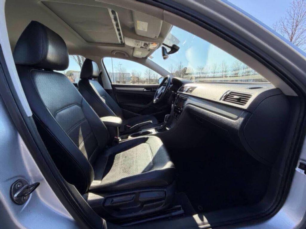 used 2014 Volkswagen Passat car, priced at $9,500