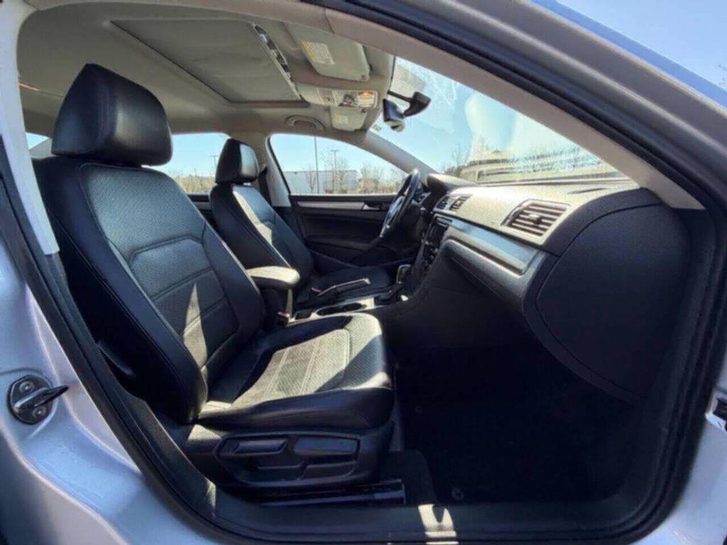 used 2014 Volkswagen Passat car, priced at $9,500