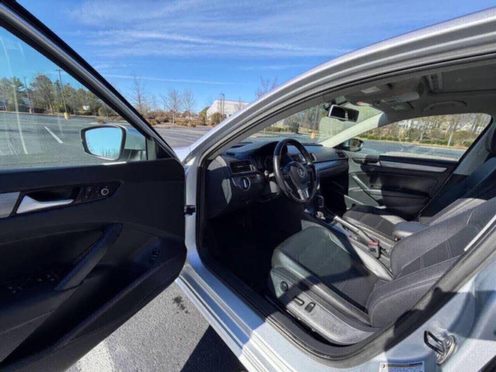 used 2014 Volkswagen Passat car, priced at $9,500
