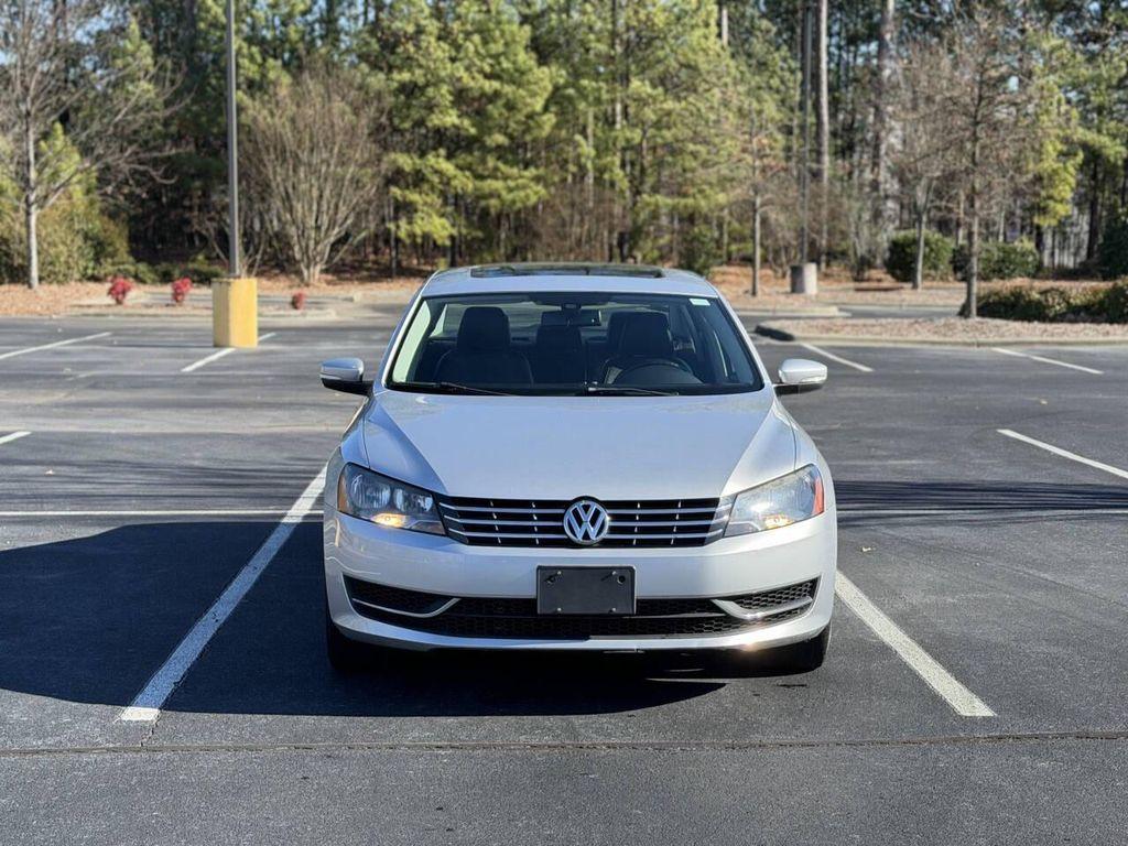 used 2014 Volkswagen Passat car, priced at $9,800