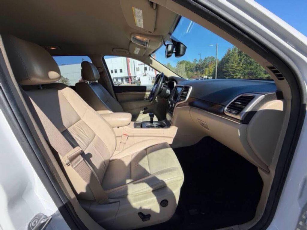 used 2015 Jeep Grand Cherokee car, priced at $9,900