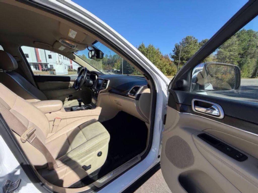 used 2015 Jeep Grand Cherokee car, priced at $9,900