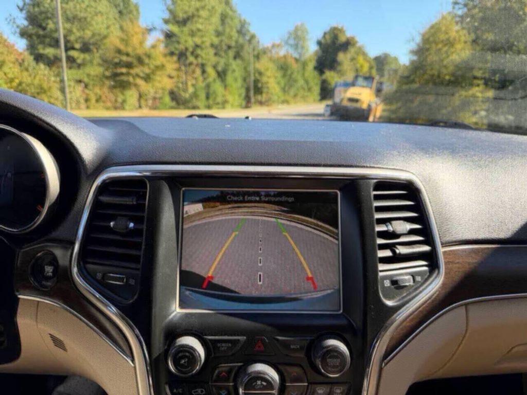 used 2015 Jeep Grand Cherokee car, priced at $9,900