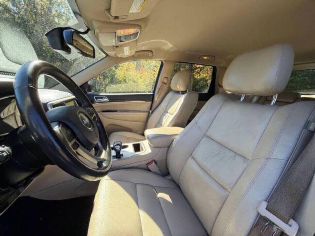 used 2015 Jeep Grand Cherokee car, priced at $9,900