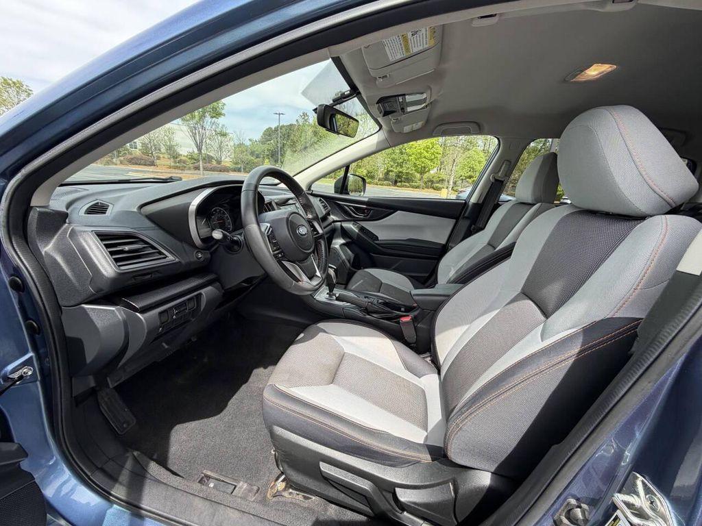 used 2018 Subaru Crosstrek car, priced at $13,900