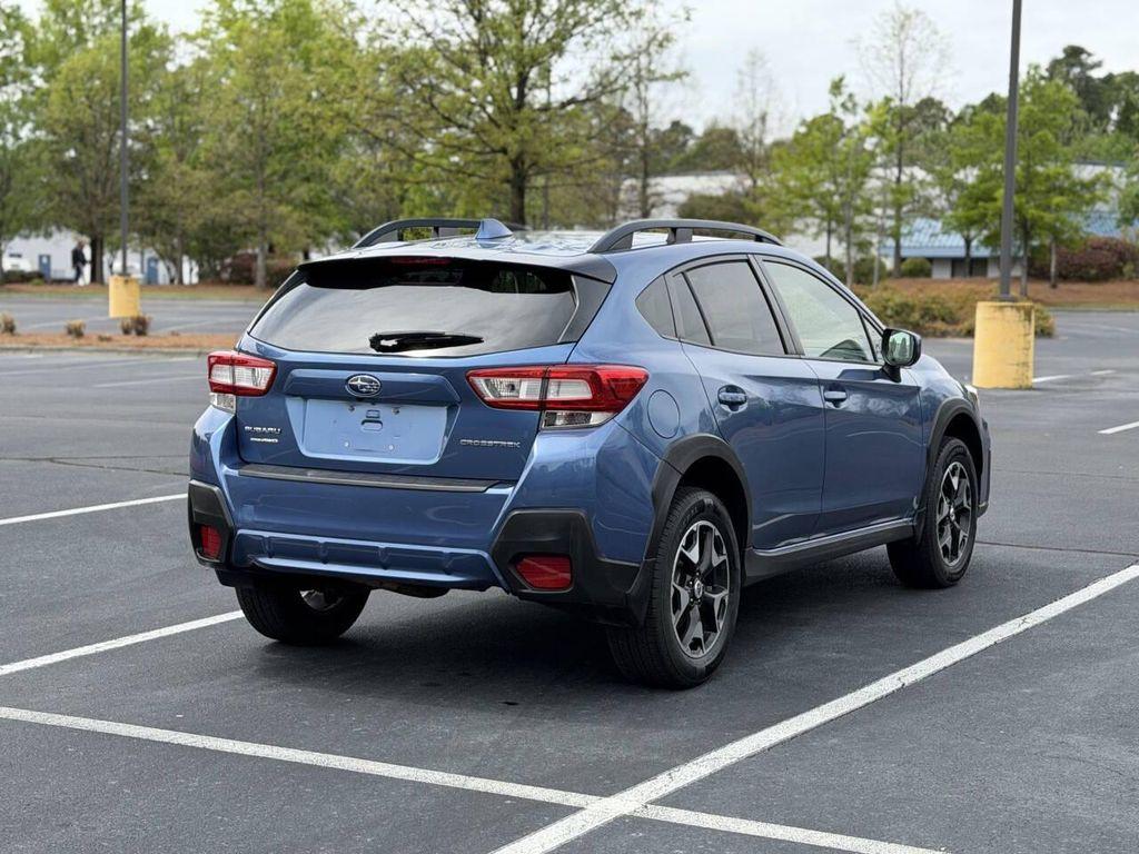 used 2018 Subaru Crosstrek car, priced at $13,900