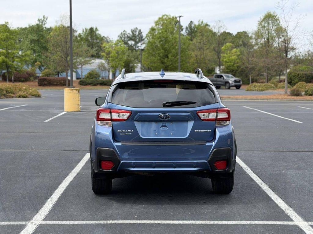 used 2018 Subaru Crosstrek car, priced at $13,900