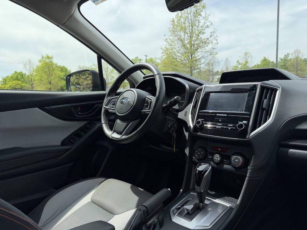 used 2018 Subaru Crosstrek car, priced at $13,900