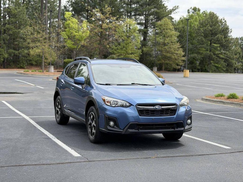 used 2018 Subaru Crosstrek car, priced at $13,900