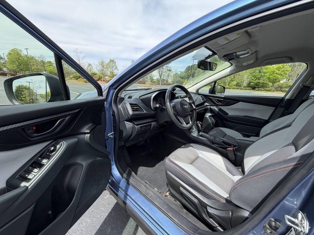 used 2018 Subaru Crosstrek car, priced at $13,900