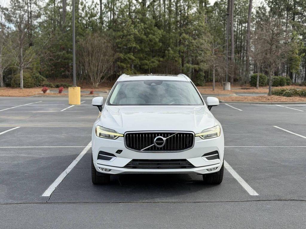 used 2019 Volvo XC60 car, priced at $18,900