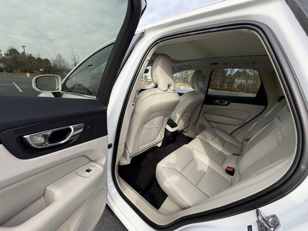 used 2019 Volvo XC60 car, priced at $18,900