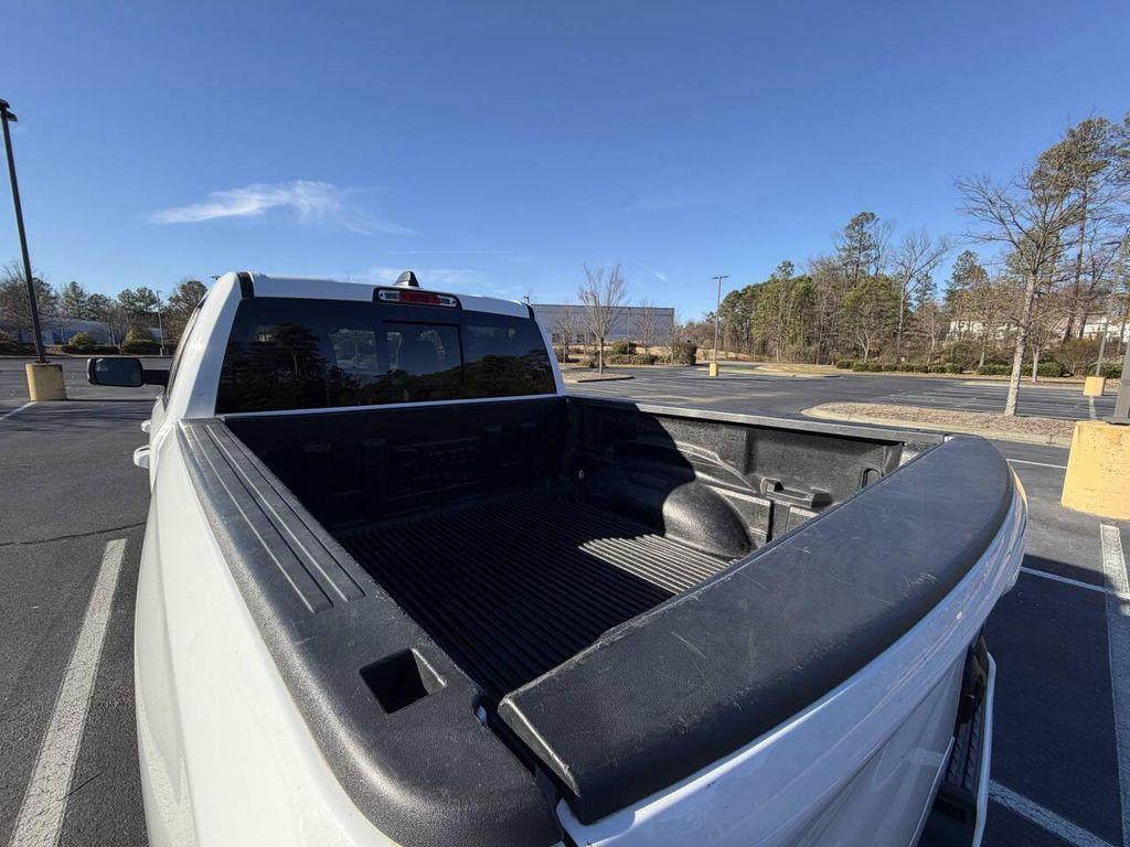 used 2021 Ram 1500 car, priced at $28,200