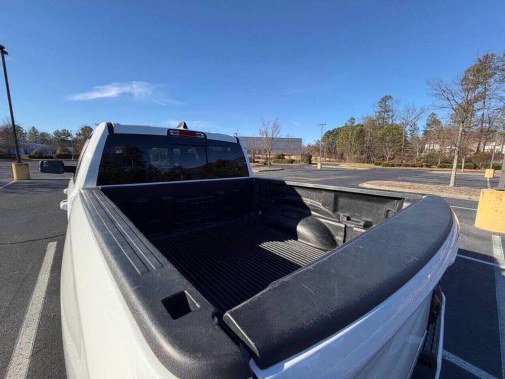 used 2021 Ram 1500 car, priced at $30,200