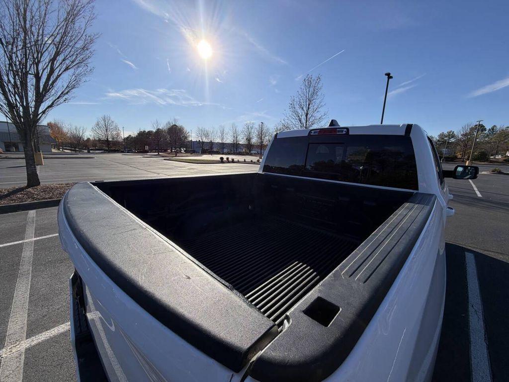 used 2021 Ram 1500 car, priced at $28,200