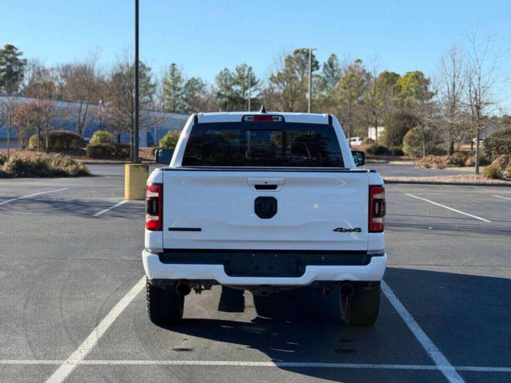 used 2021 Ram 1500 car, priced at $30,200