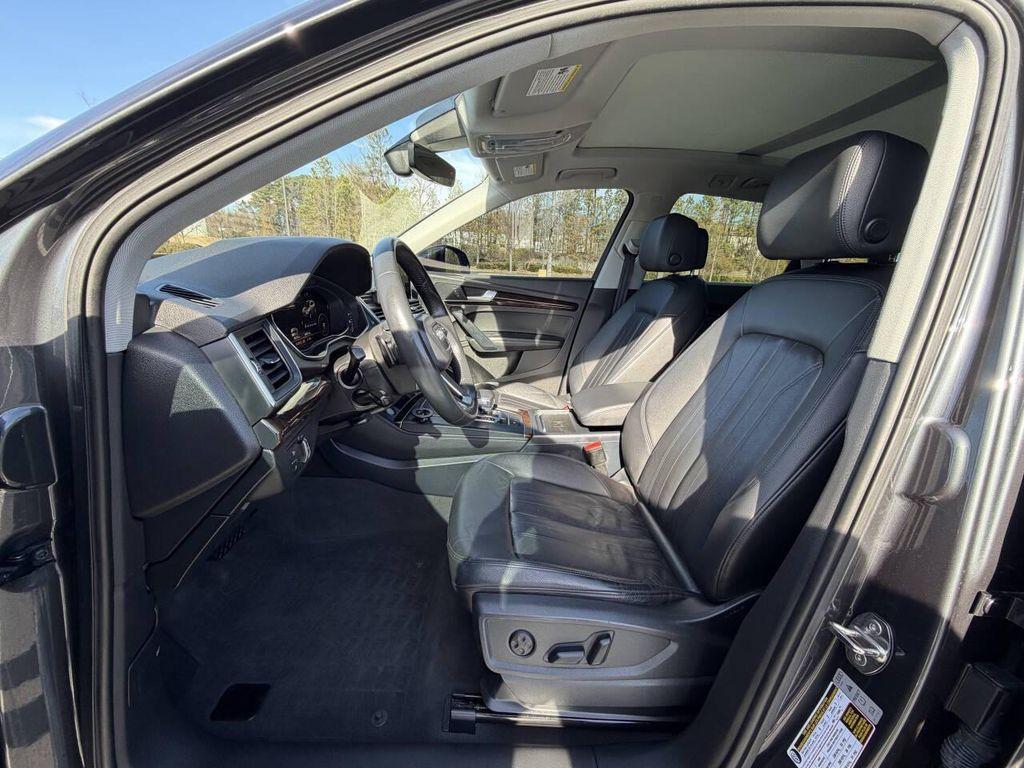 used 2019 Audi Q5 car, priced at $16,400