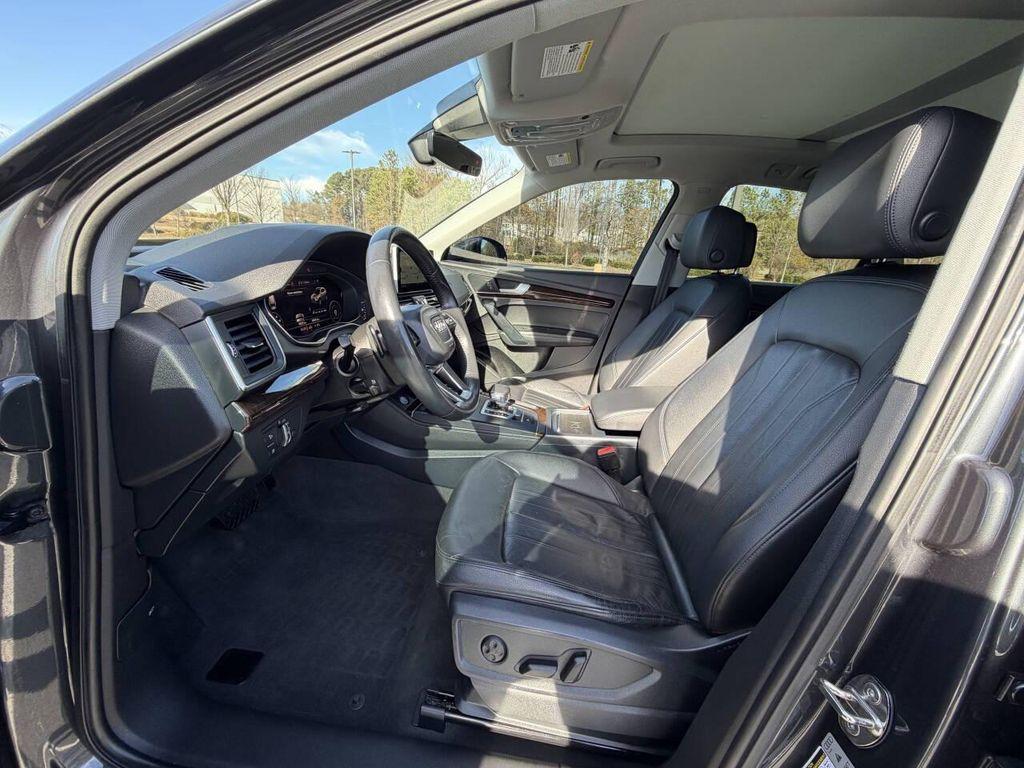 used 2019 Audi Q5 car, priced at $16,400