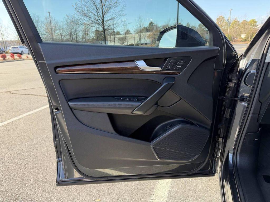 used 2019 Audi Q5 car, priced at $16,400