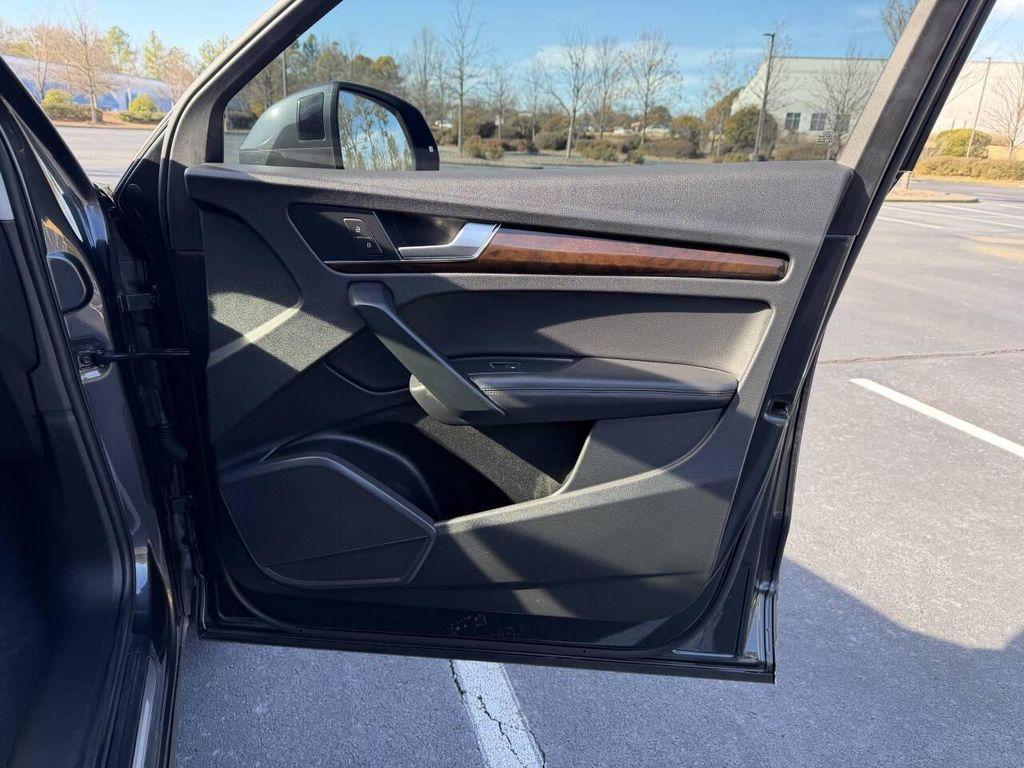 used 2019 Audi Q5 car, priced at $16,400