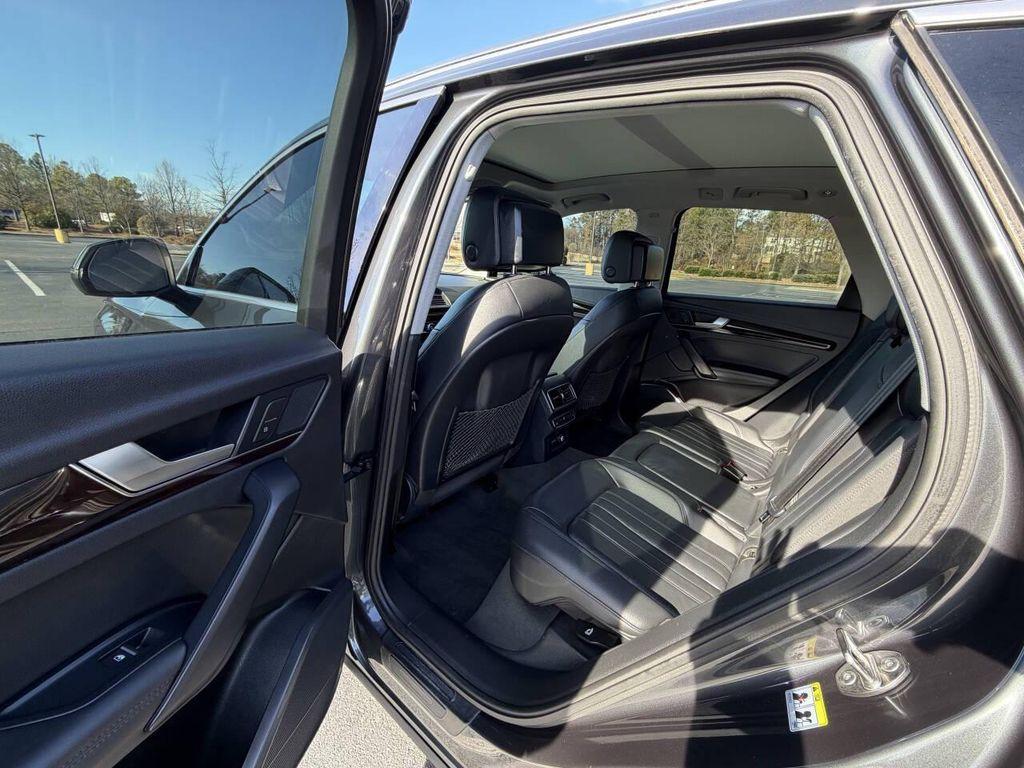 used 2019 Audi Q5 car, priced at $16,400