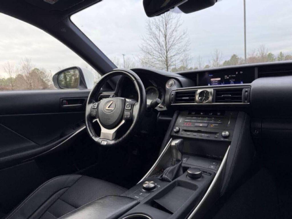used 2020 Lexus IS 300 car, priced at $19,000