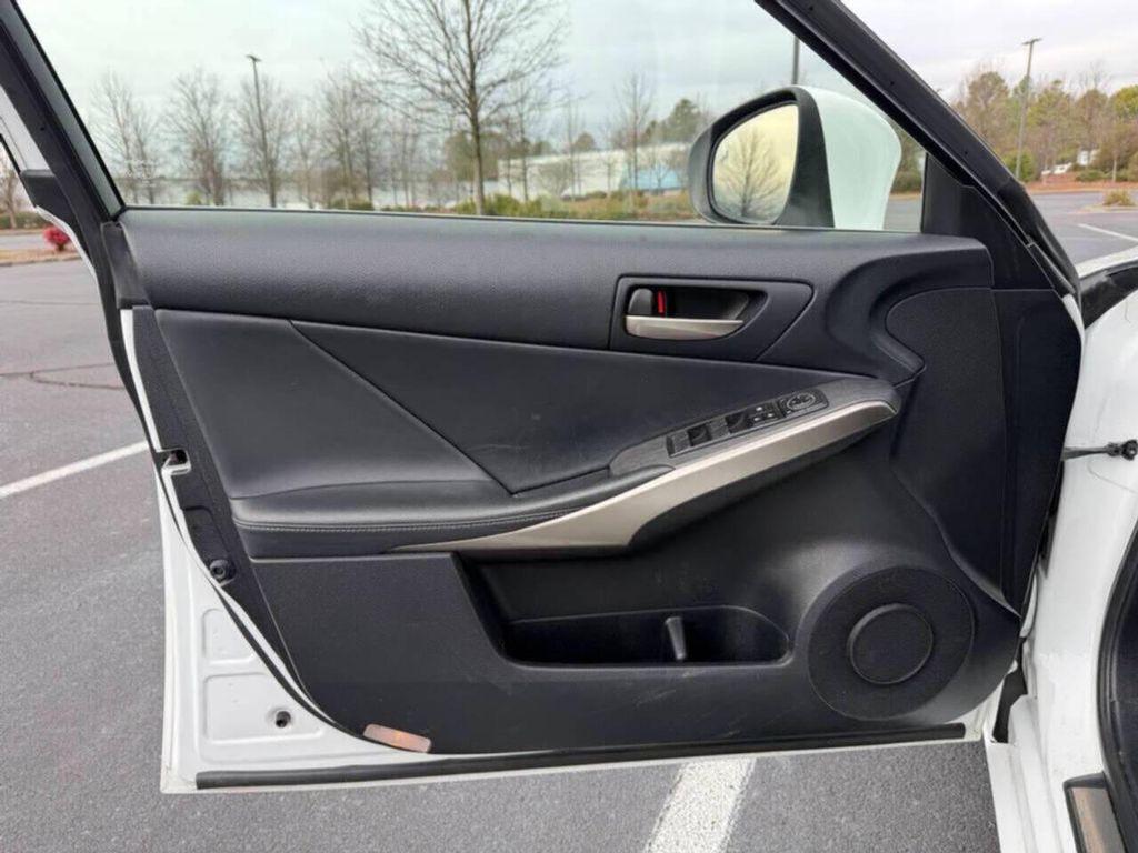 used 2020 Lexus IS 300 car, priced at $19,600