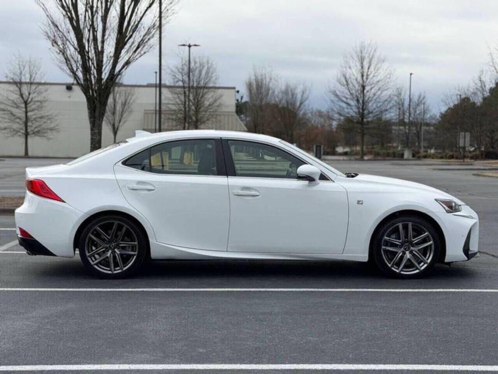 used 2020 Lexus IS 300 car, priced at $19,600