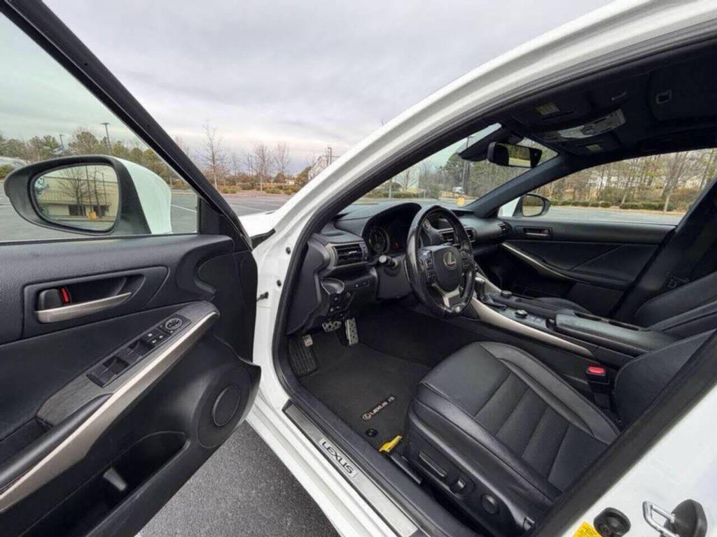 used 2020 Lexus IS 300 car, priced at $19,600