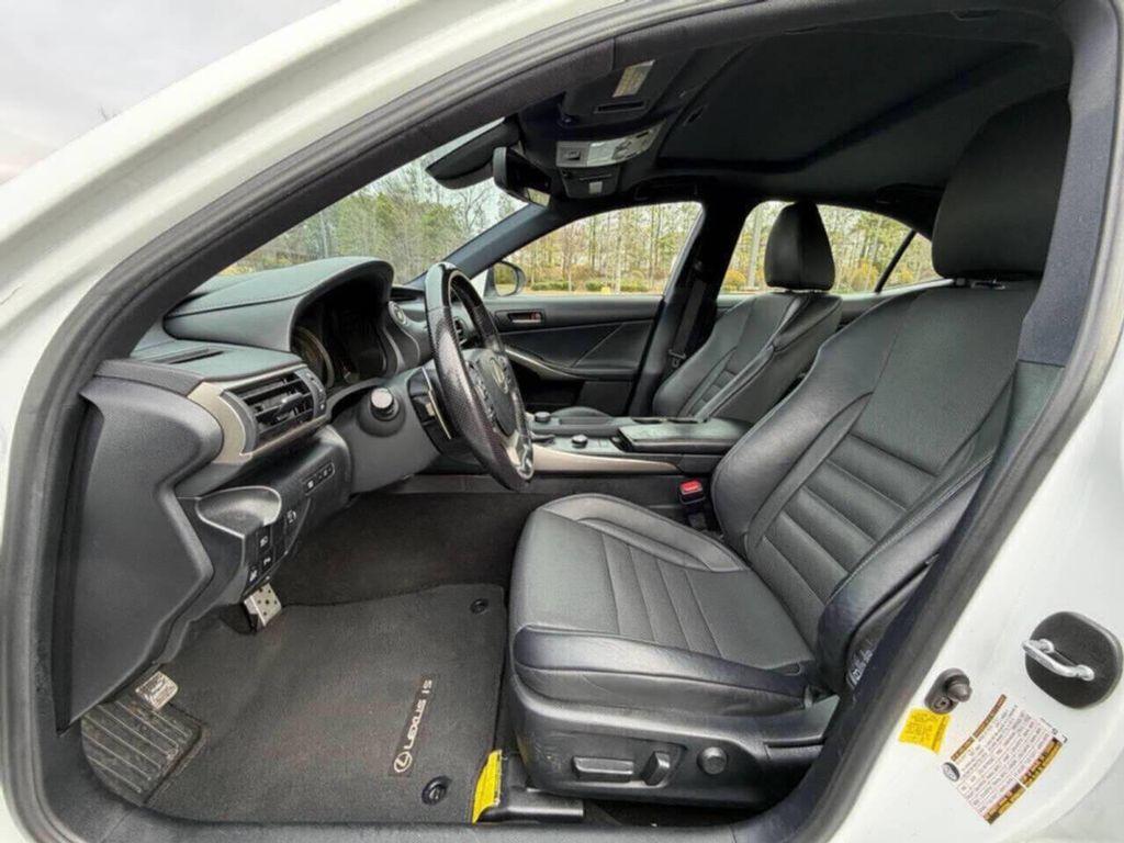 used 2020 Lexus IS 300 car, priced at $19,600