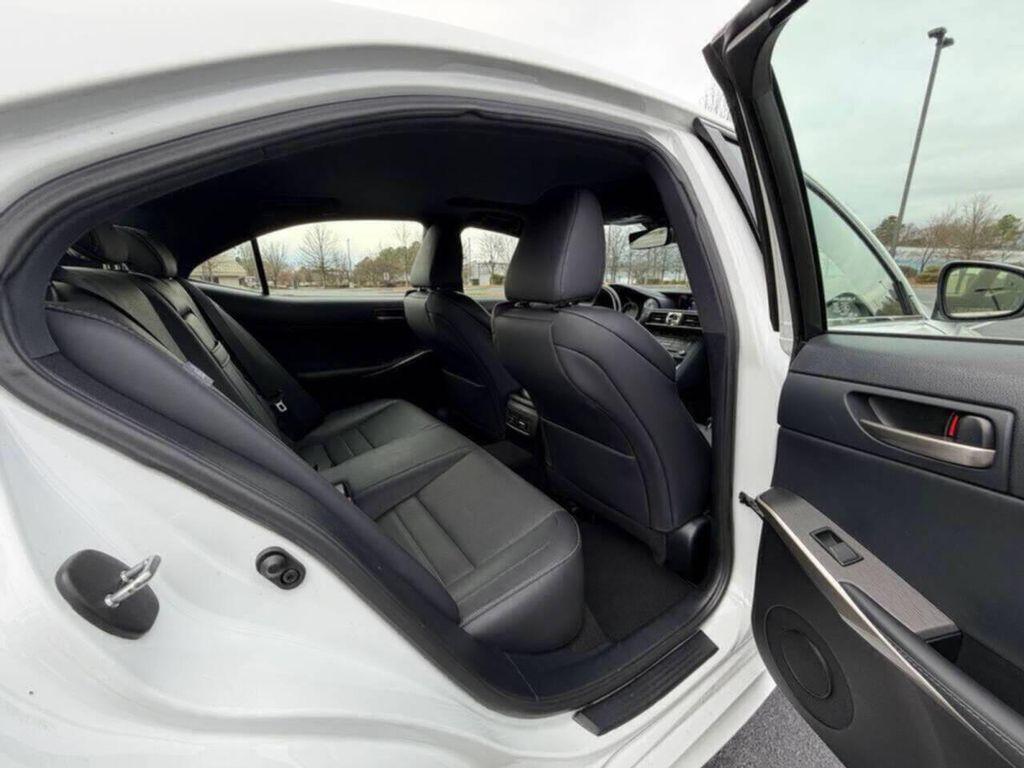 used 2020 Lexus IS 300 car, priced at $19,600