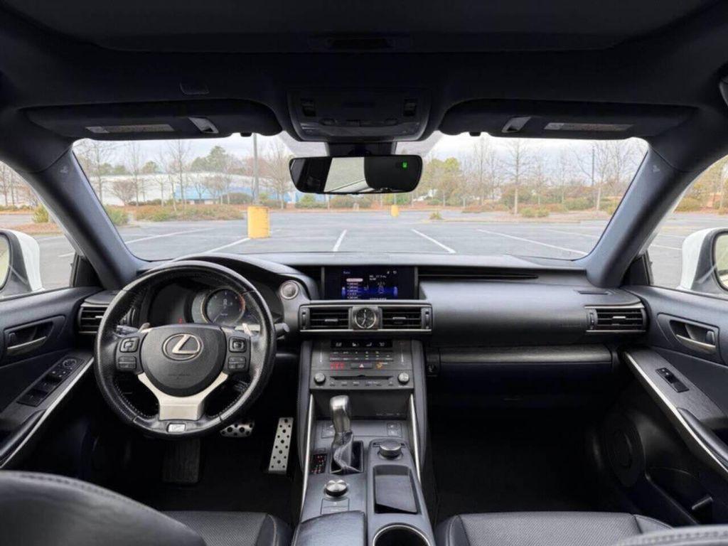 used 2020 Lexus IS 300 car, priced at $19,600