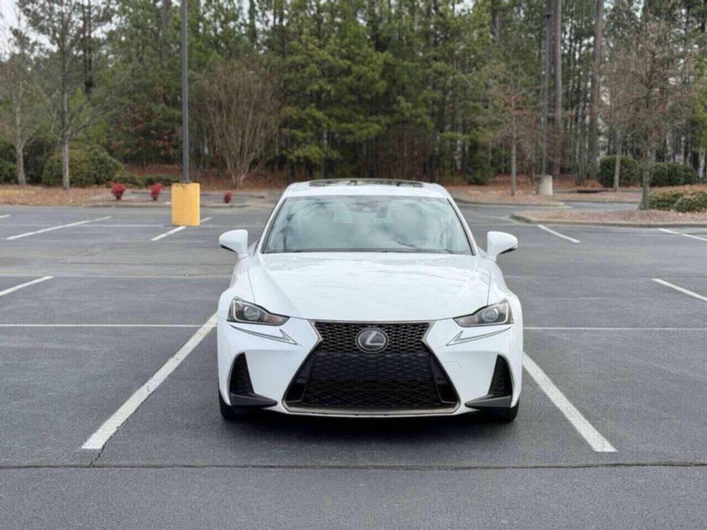 used 2020 Lexus IS 300 car, priced at $19,600