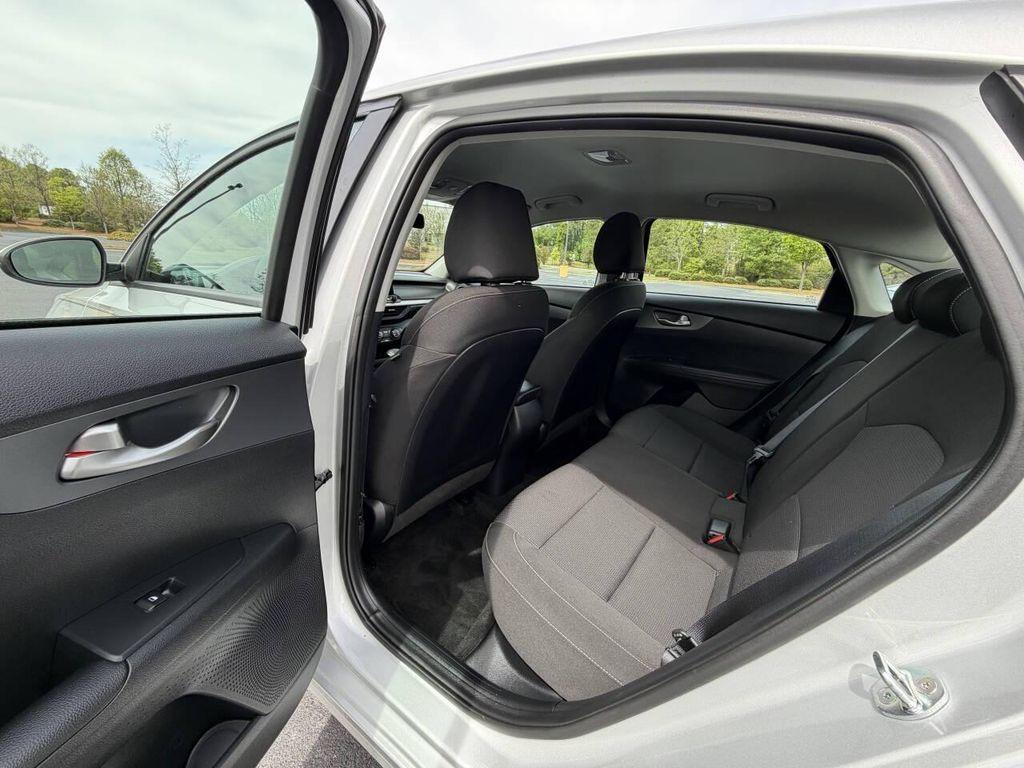 used 2020 Kia Forte car, priced at $14,600